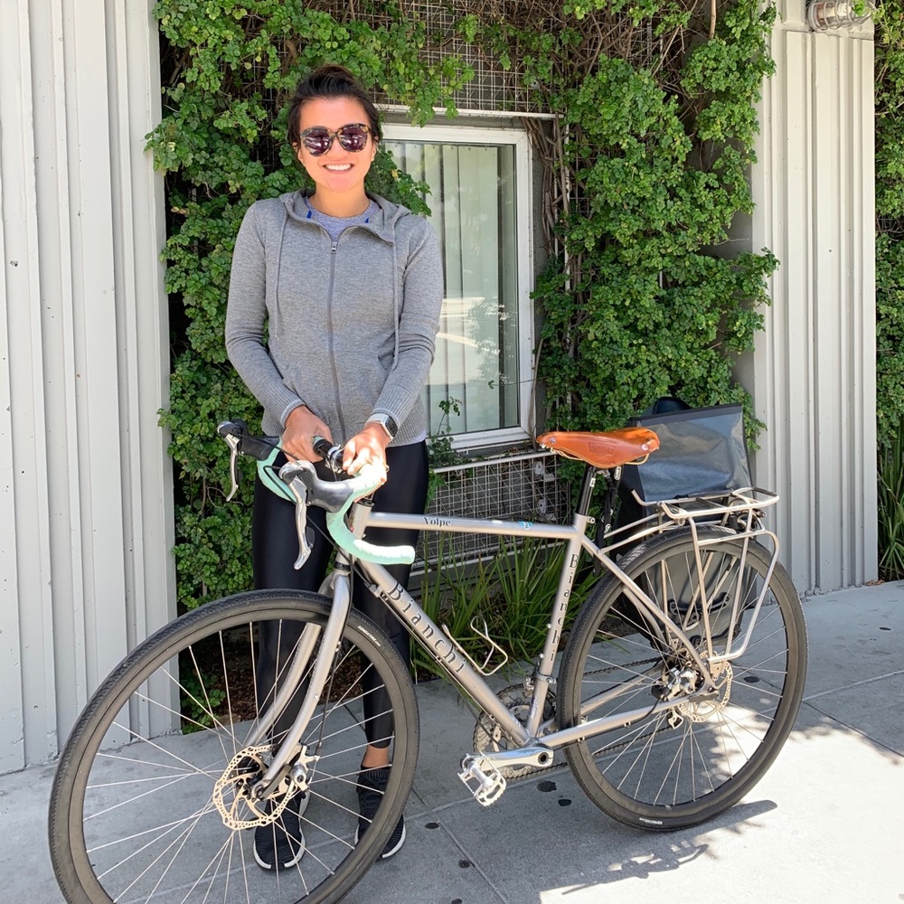 Meet your Posher, Grace